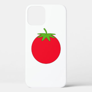 Coques Pour iPhone Tomate rouge.