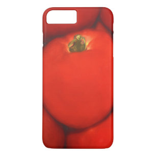 Coques Pour iPhone Tomates de jardin à la maison rouge juteuse