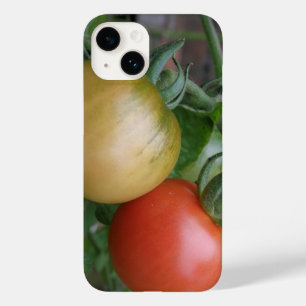Coques Pour iPhone Tomates orange et rouge