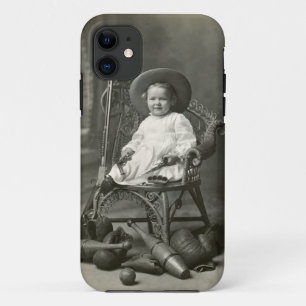Case-Mate iPhone Case Tomboy Américain 1910