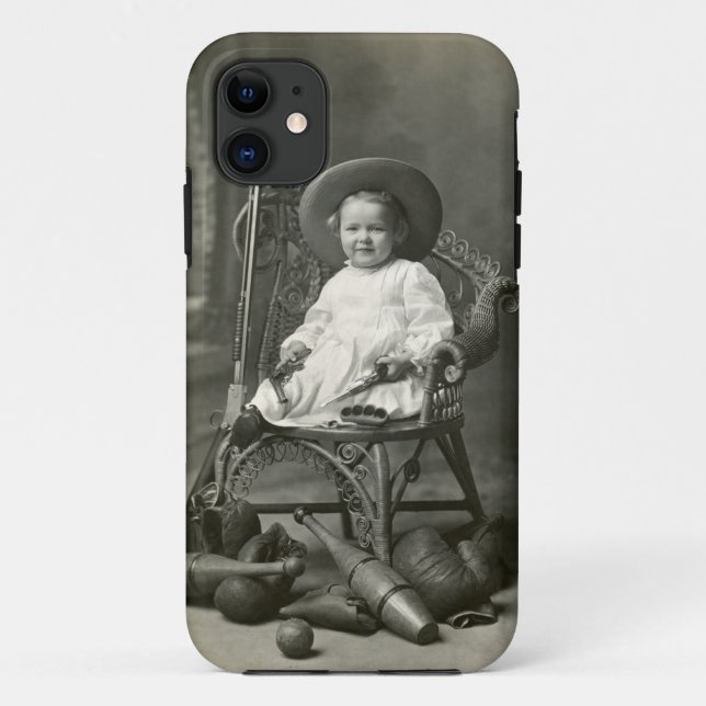 Coques Case-Mate iPhone Tomboy Américain 1910 (Dos)