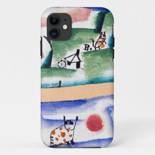 Case-Mate iPhone Case Tomcat's Turf, Paul Klee