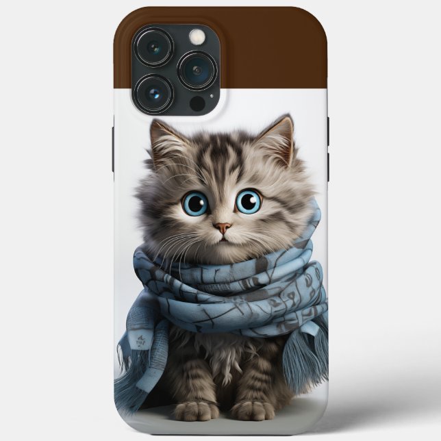 Coques Case-Mate iPhone Tommy, le Tabby Cat le plus souple (Verso)
