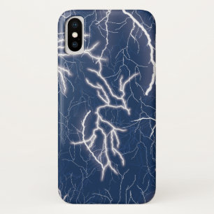 Case-Mate iPhone Case Tonnerre Éclairage Tempête tonnerre