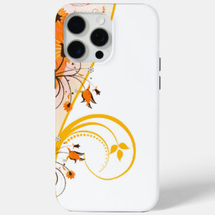 Coque Case-Mate iPhone Tons artistiques d'orange