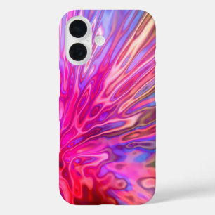 Coque Pour iPhone 16 Tons bijoux roses