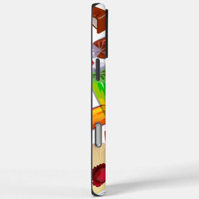 Coques Case-Mate iPhone Tons doux (Verso / Droite)