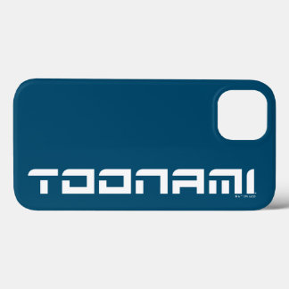Case-Mate iPhone Case Toonami Futuristic Font Logo