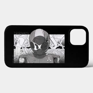 Case-Mate iPhone Case Toonami TOM 5 - Comic Bumper