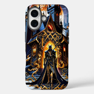 Coque Pour iPhone 16 Top 10 des boîtiers téléphoniques Halloween pour a