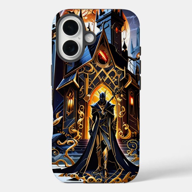 Coques Case-Mate iPhone Top 10 des boîtiers téléphoniques Halloween pour a (Verso)
