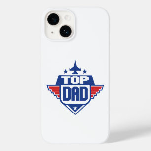 Coque Case-Mate iPhone Top Papa Avion