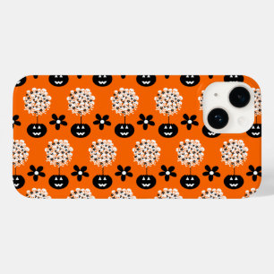 Coque Case-Mate iPhone Topiaire d'Halloween
