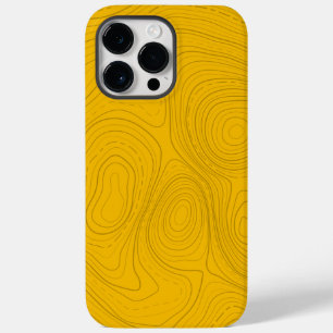 Coque Case-Mate iPhone Topo jaune 01