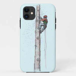 Coque Case-Mate iPhone Topping Arboriste Chirurgien Arbre