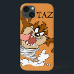 Case-Mate iPhone Case Tornade à bulles TAZ™<br><div class="desc">LOONEY TUNES™ | Découvrez cette oeuvre TAZ™ Whirling Tornado ! Cliquez sur le bouton personnaliser pour commencer à personnaliser votre propre marchandise LOONEY TUNES™ !</div>