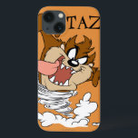 Coque Case-Mate iPhone Tornade à bulles TAZ™<br><div class="desc">LOONEY TUNES™| Découvrez cette oeuvre d'art TAZ™ Whirling Tornado! Cliquez sur le bouton customiser pour commencer à personnaliser votre propre marchandise LOONEY TUNES™!</div>