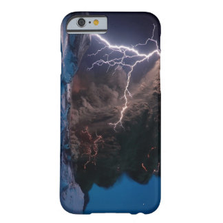 Coque Barely There iPhone 6 Tornade avec allumer à peine là le cas de l'iPhone