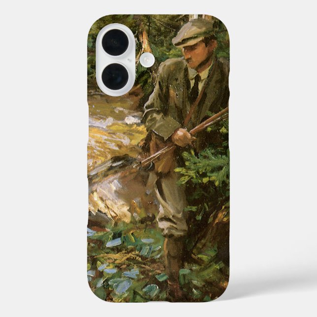 Coques Case-Mate iPhone Torrent du Tyrol par John Singer Sargent (Verso)