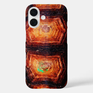 Coque Pour iPhone 16 Tortois