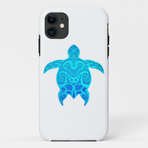 Case-Mate iPhone Case Tortue bleue
