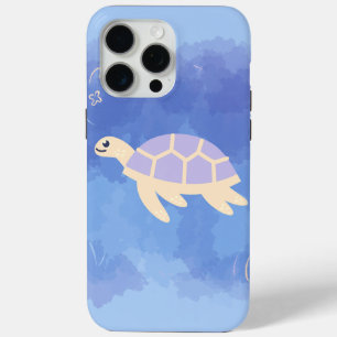 Coque Case-Mate iPhone Tortue dans l'eau