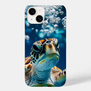 Coque Case-Mate iPhone Tortue de mer