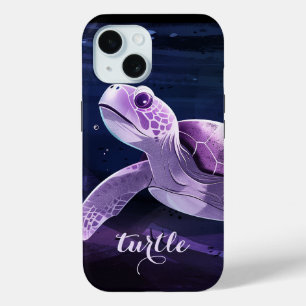 Coque Case-Mate iPhone Tortue de mer