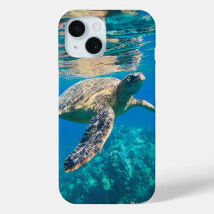 Coque Case-Mate iPhone Tortue de mer