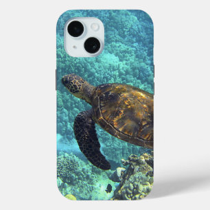 Coque Case-Mate iPhone tortue de mer