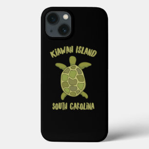 Case-Mate iPhone Case Tortue de mer de l'île de Kiawah en Caroline du Su