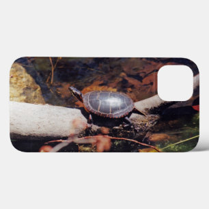 Coques Pour iPhone Tortue heureuse