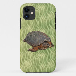Coque Case-Mate iPhone Tortue serpentine Terrapin-lover Cadeau