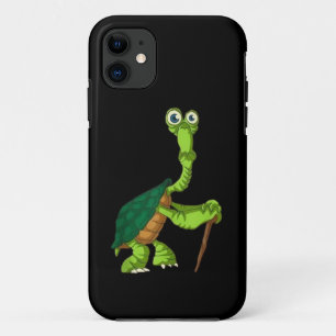 Case-Mate iPhone Case Tortue Tortue Retraité Drôle Debout Tortue Retrait
