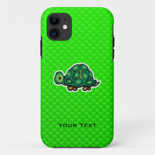 Coque Case-Mate iPhone Tortue verte