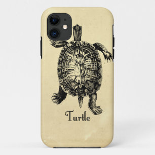 Etui iPhone Case-Mate TORTUE vintage