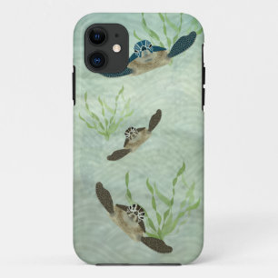 Case-Mate iPhone Case Tortues marines