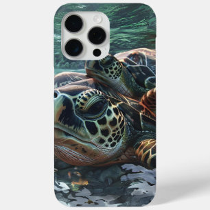 Coque Case-Mate iPhone Tortues marines Océan Sous-marin