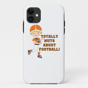 Etui iPhone Case-Mate Totalement Nuts au sujet du football