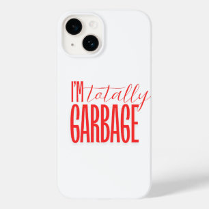 Coque Case-Mate iPhone Totalement ordures