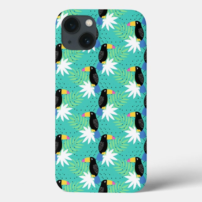 Coques Case-Mate iPhone Toucan (Verso)