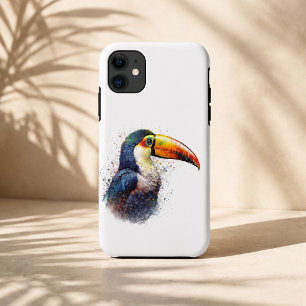 Case-Mate iPhone Case Toucan de la Splendeur Tropicale