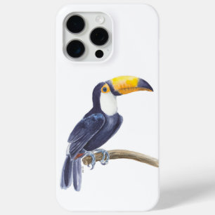Coque Case-Mate iPhone Toucan, oiseau tropical