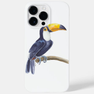 Coque Case-Mate iPhone Toucan, oiseau tropical