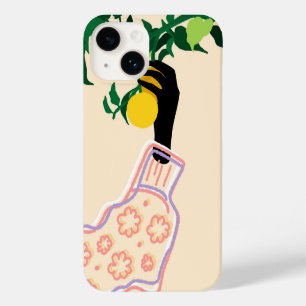 Coque Case-Mate iPhone Touche Citrus
