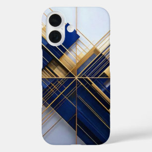 Coque Pour iPhone 16 Touche de luxe