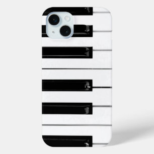 Coque Case-Mate iPhone Touches de clavier de piano