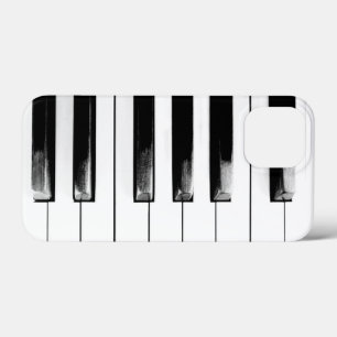 iPhone 13 Mini Case Touches de piano antiques