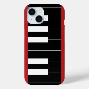 Coque Case-Mate iPhone Touches de piano inversées