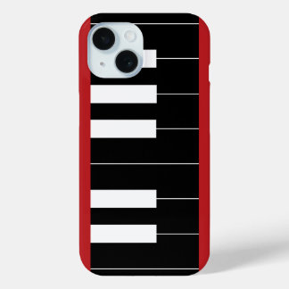 Coque Case-Mate iPhone Touches de piano inversées